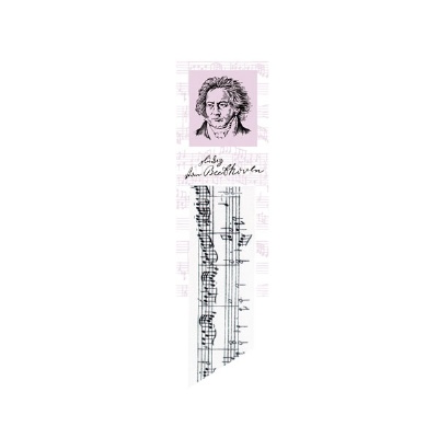 Plus de détails sur MARQUE-PAGE BEETHOVEN