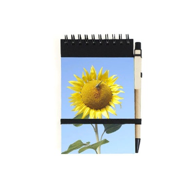 Plus de détails sur CARNET TOURNESOL 2