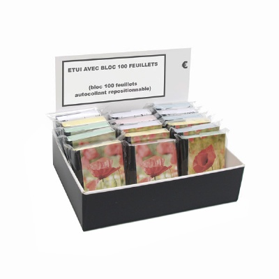 Plus de détails sur DISPLAY BOITE CARTON