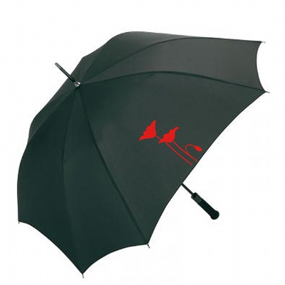 Plus de détails sur PARAPLUIE GOLF (coquelicot)